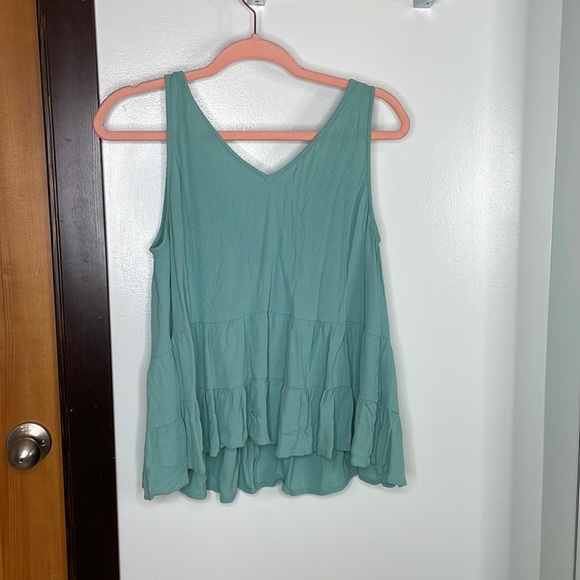 Loft Tiered Tank - Picture 1 of 2